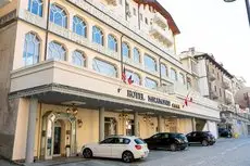 Hotel Miramonti Saint-Vincent 