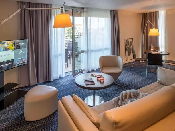 Mercure Toulouse Centre Saint-Georges 