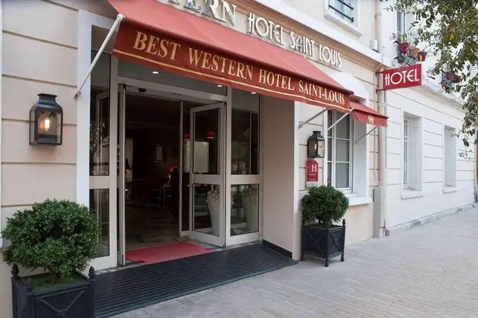 Best Western Saint-Louis 