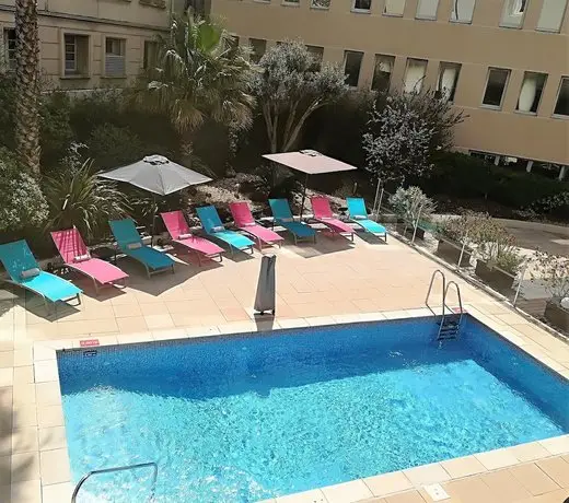 Holiday Inn Toulon City Centre 