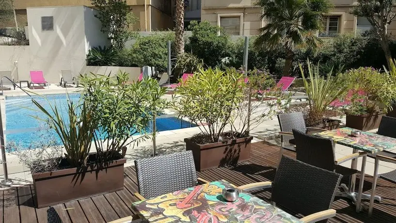 Holiday Inn Toulon City Centre 