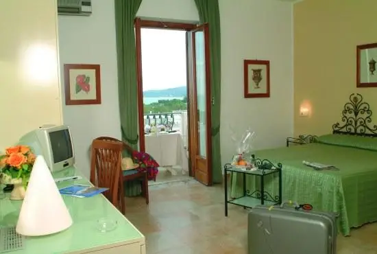 Hotel Degli Aranci Vieste 