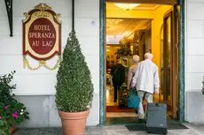 Hotel Milan Speranza Au Lac 