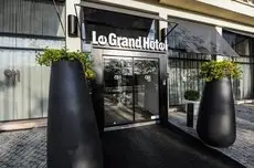 Le Grand Hotel Strasbourg 