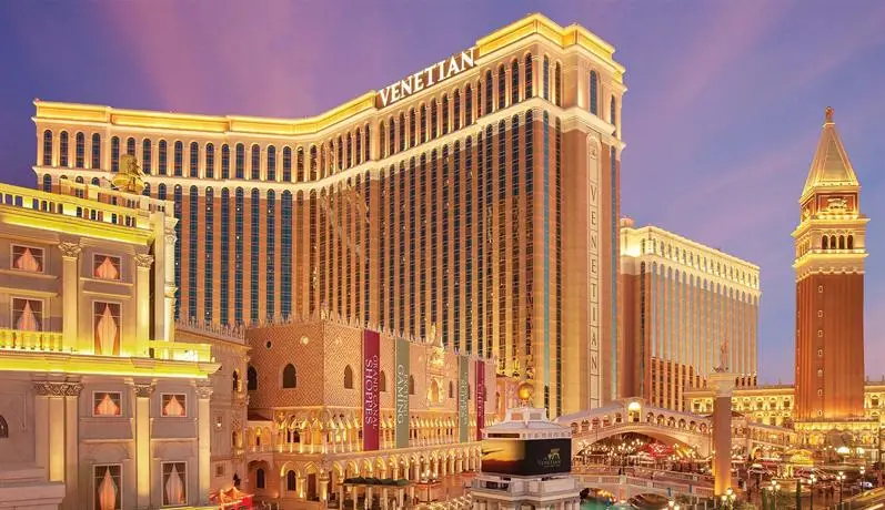 The Venetian Resort Hotel Casino