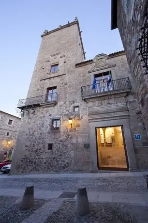 Parador de Caceres 