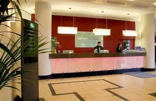 Holiday Inn Birmingham Airport and NEC