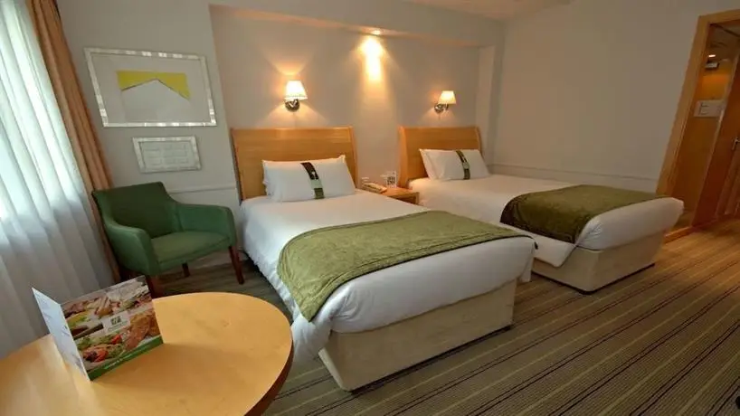 Holiday Inn Birmingham Airport and NEC