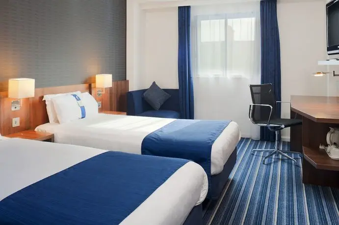 Holiday Inn Express Belfast City 