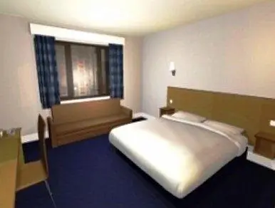 Travelodge Cardiff Central