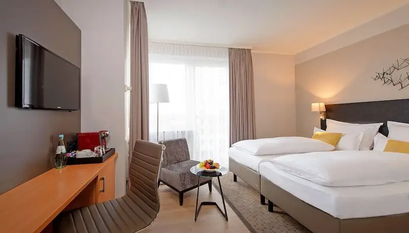 Mercure Hotel Koeln Belfortstrasse 