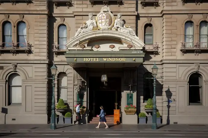 The Hotel Windsor 