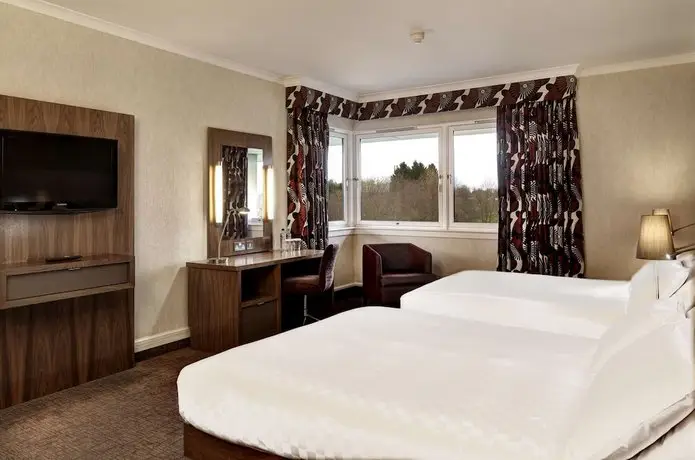 DoubleTree by Hilton Edinburgh Airport 