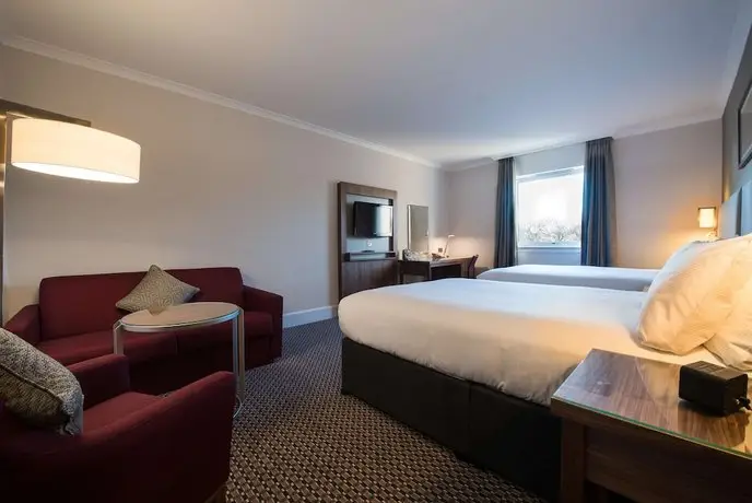 DoubleTree by Hilton Edinburgh Airport 