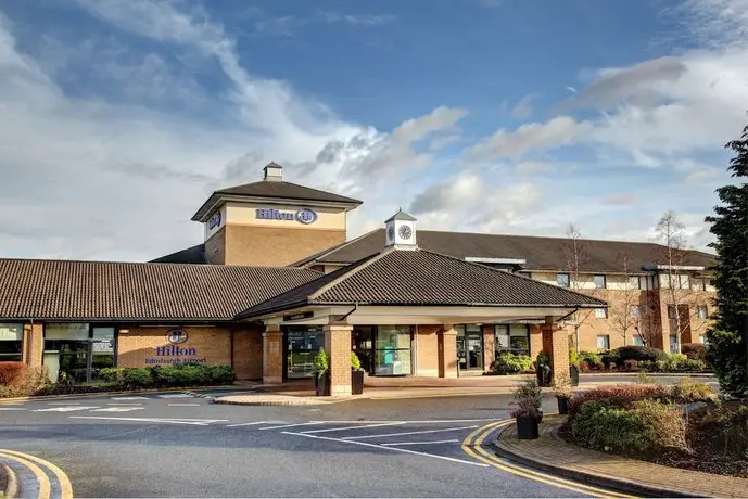 DoubleTree by Hilton Edinburgh Airport 