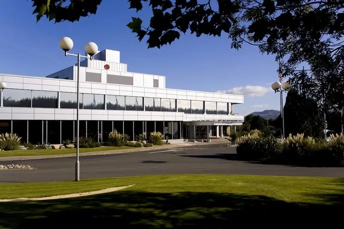 Edinburgh Marriott Hotel