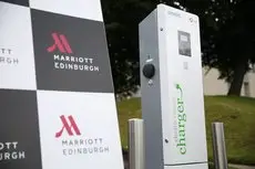 Edinburgh Marriott Hotel 