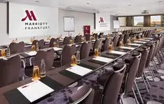 Frankfurt Marriott Hotel 