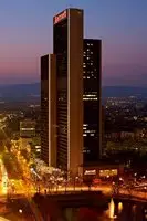 Frankfurt Marriott Hotel 