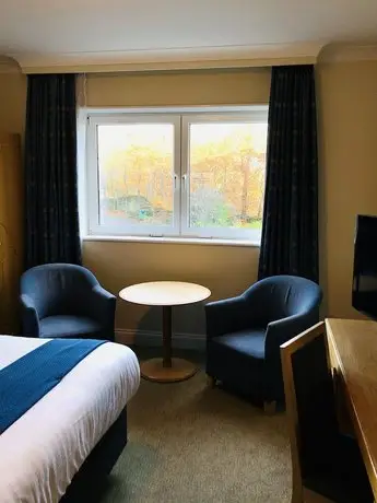 Holiday Inn Edinburgh 