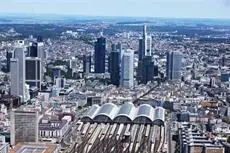 Le Meridien Frankfurt 