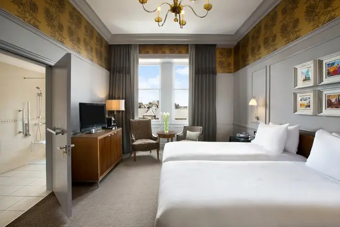 Waldorf Astoria Edinburgh - The Caledonian 