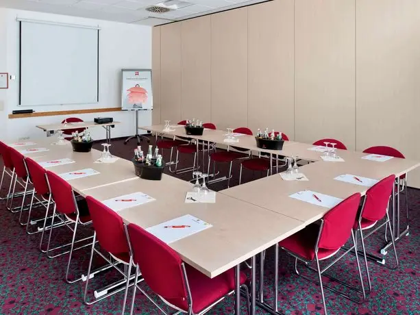 Ibis Hotel Hamburg Alster Centrum 