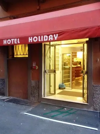 Hotel Holiday Bologna