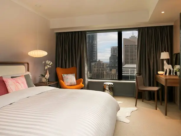 Pullman Sydney Hyde Park 