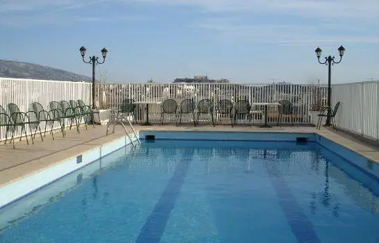 Oscar Hotel Athens 