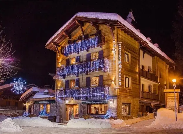 Hotel Courmayeur 