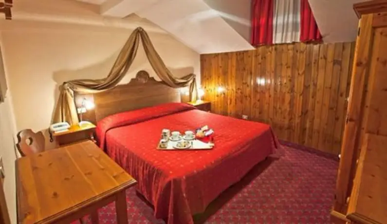 Hotel Courmayeur 