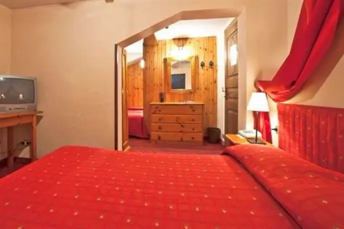 Hotel Courmayeur 