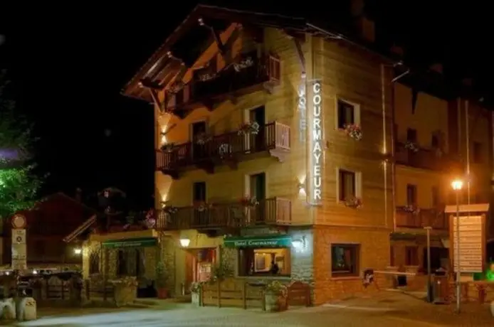 Hotel Courmayeur 