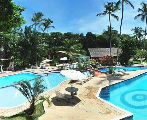 Resort Pau Brasil All Inclusive