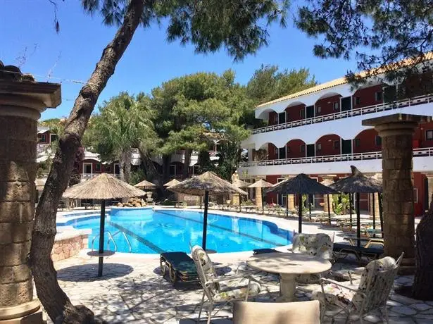 Hotel Vasilikos Beach