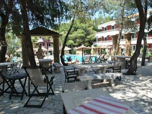 Hotel Vasilikos Beach 