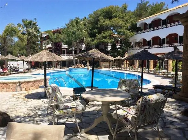 Hotel Vasilikos Beach 