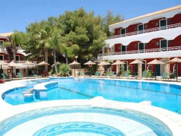 Hotel Vasilikos Beach 