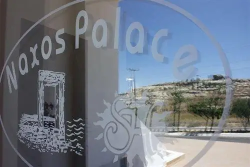 Naxos Palace Hotel 