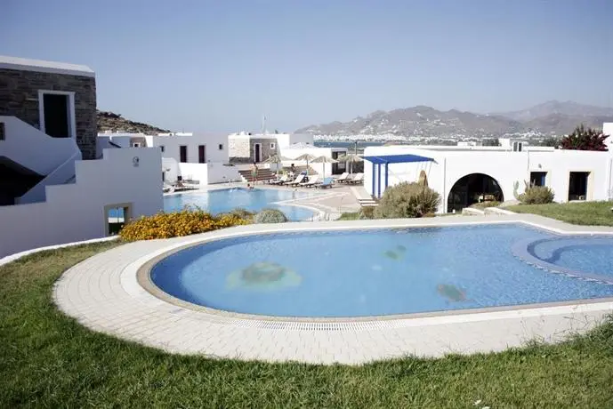 Naxos Palace Hotel 