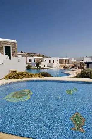 Naxos Palace Hotel 