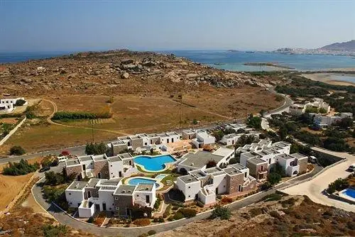 Naxos Palace Hotel 