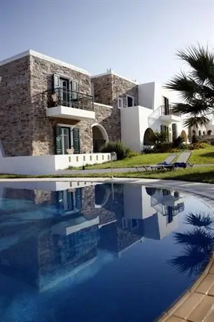 Naxos Palace Hotel 