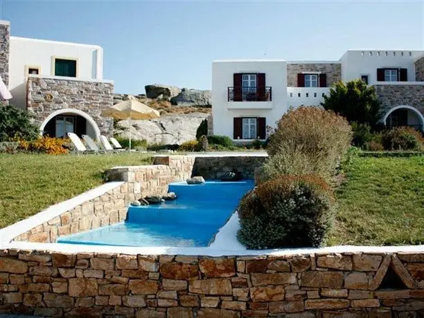 Naxos Palace Hotel 