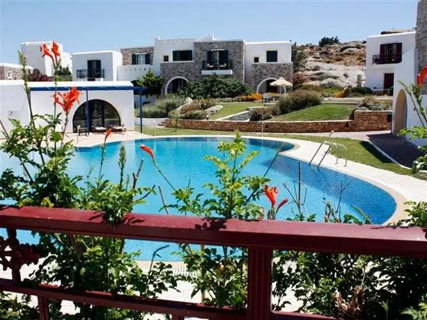 Naxos Palace Hotel 