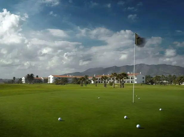 Parador de Malaga Golf 