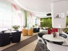 Novotel Sheremetyevo Airport 