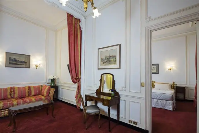 Hotel Regina Louvre 