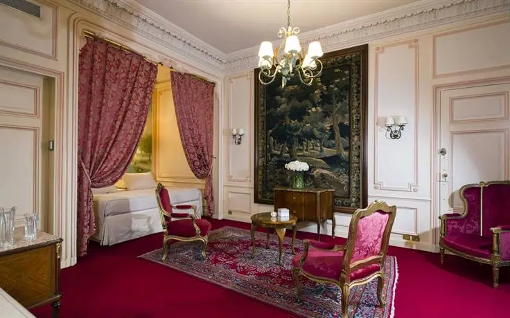 Hotel Regina Louvre 